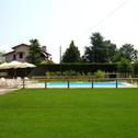 Дом отдыха Cozy Holiday Home in Ariano nel Polesine with Swimming Pool