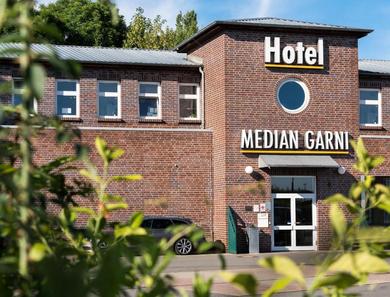 Guest house Median Hotel Garni