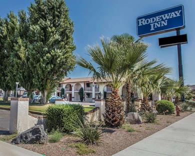Motel Rodeway Inn Hurricane - Zion National Park Area