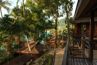 Курорт Baan Krating Khao Lak Resort - SHA plus