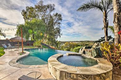 Holiday home Spectacular Chula Vista House with Backyard Oasis!