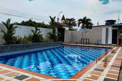 Holiday home Aguamarina Inn - Casa de descanso con piscina - Tauramena Casanare
