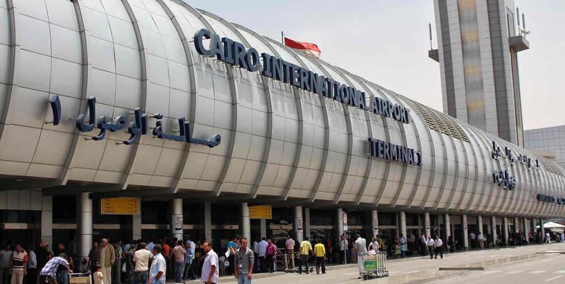 Аэропорт Каир (CAI), Каир, Египет