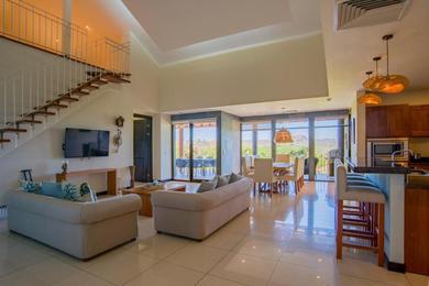 Ocean View Luxury Penthouse in Reserva Conchal - Carao