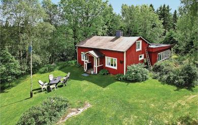 Holiday home Awesome home in Simlngsdalen with 3 Bedrooms and Indoor swimming pool