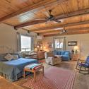 Apartments Rustic Guest Quarters on Cattle Ranch Near Winery!