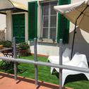 Апартаменты One bedroom appartement with enclosed garden and wifi at Metato 8 km away from the beach
