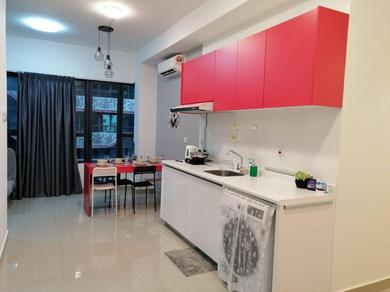 Апартаменты Arte Plus Ampang KLCC with unique facility