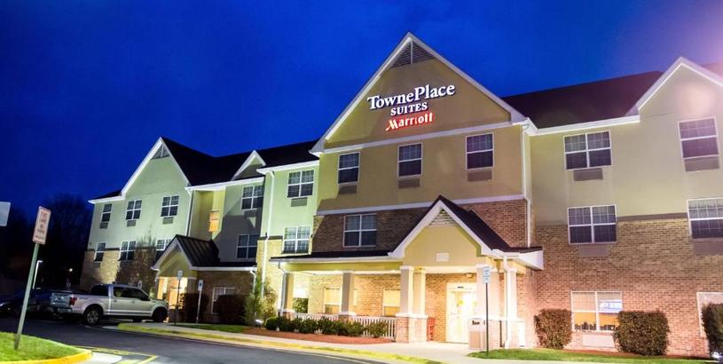 Hotel TownePlace Suites Stafford