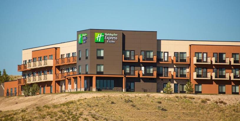 Отель Holiday Inn Express Pocatello, an IHG Hotel