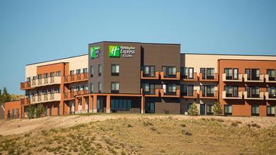 Holiday Inn Express Pocatello, an IHG Hotel