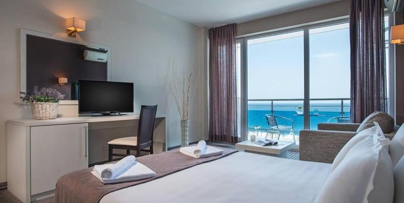 Hotel Hotel Eskada Beach