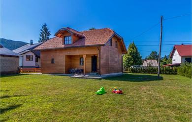 Holiday home Beautiful home in Jasenak with WiFi and 2 Bedrooms