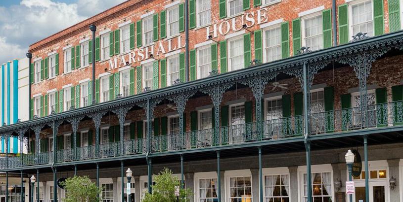Hotel The Marshall House, Historic Inns of Savannah Collection