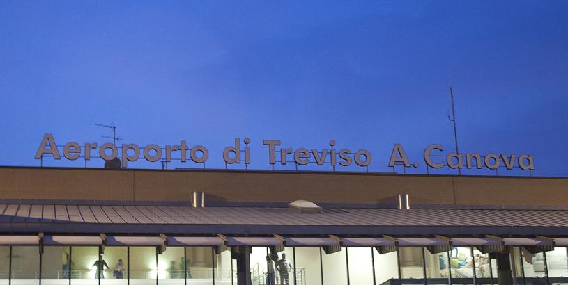 Аэропорт Тревизо (TSF), Treviso, Италия