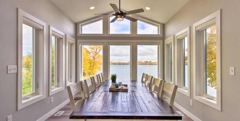 Holiday home Pearl Lake Retreat with Dock and Stunning Views!