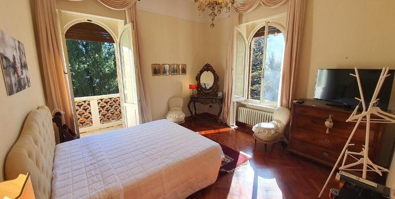 Гостевой дом villa dei Merli - liberty suite & natural garden -