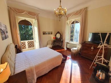 Guest house villa dei Merli - liberty suite & natural garden -