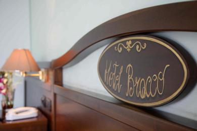 Отель Hotel Bracco