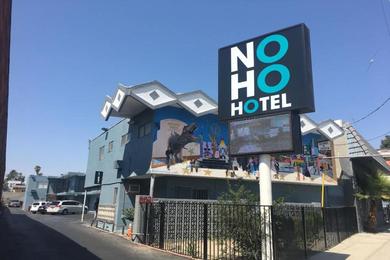 Hotel NOHO Hotel Hollywood LA