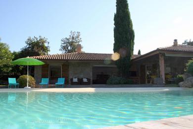 Villa Villa de standing 14 personnes piscine plage 5min le paradis