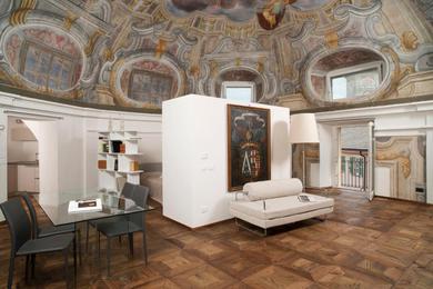 Apartments Cupola Rubatti Tornaforte: Apollo e le sue Muse