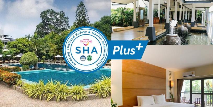 Resort Sunshine Garden Resort - SHA Extra Plus