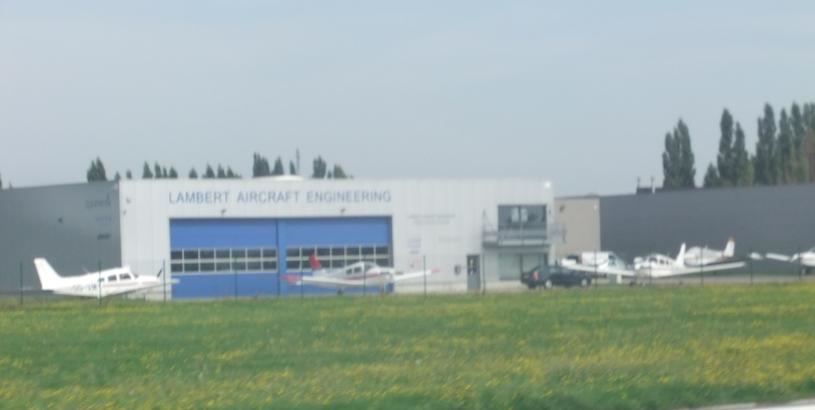 Аэропорт Кортрейк-Вевелгем (KJK), Wevelgem, Бельгия