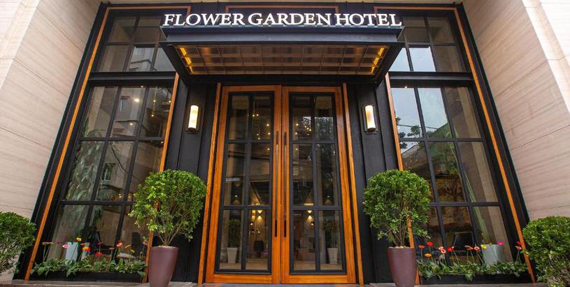 Hotel Flower Garden Hotel