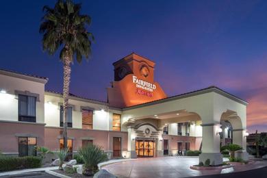 Hotel Fairfield Inn & Suites Tucson North/Oro Valley