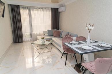 Apartments Modern Apartment for 4 Guests Sea View & Free Parking
