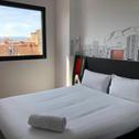 Guest house easyHotel Malaga City Centre