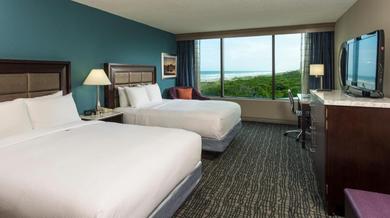 Hotel Hilton Cocoa Beach Oceanfront