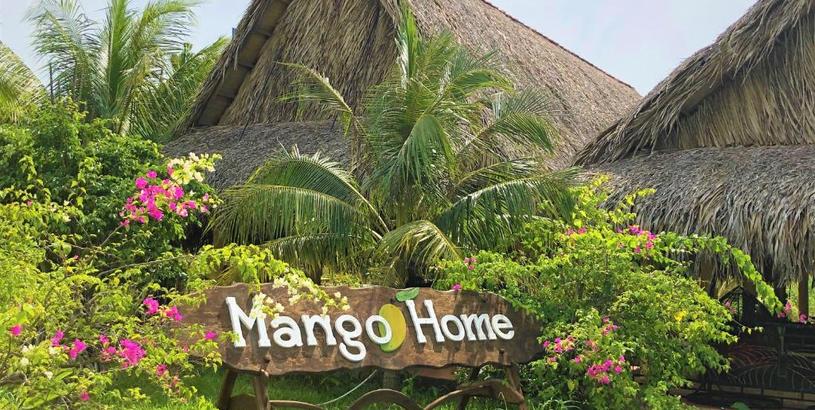 Guest house Mango Home Riverside