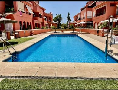 Apartamento Vista Hermosa en Punta Candor con piscina y Wifi