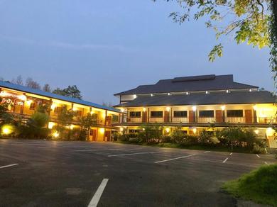Отель Hugpua Hotel