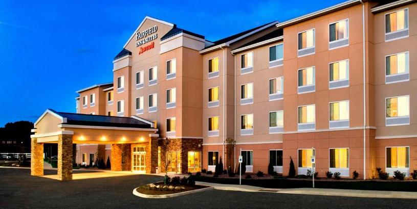 Hotel Fairfield Inn & Suites by Marriott Watertown Thousand Islands