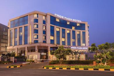 Hotel Pride Plaza Hotel, Aerocity New Delhi