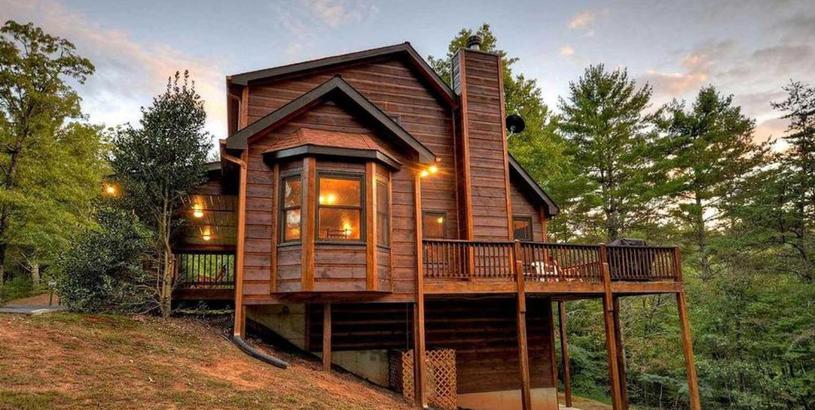 Holiday home My Someday by Escape to Blue Ridge