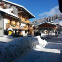 Отель Loc'Hotel Alpen Sports