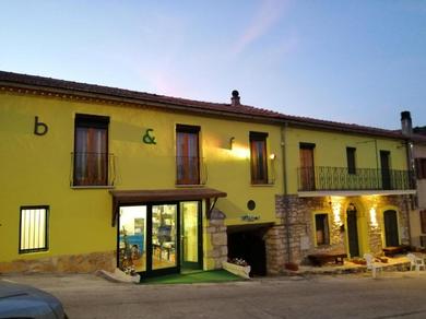 Guest house Castelpetroso Bed&Food