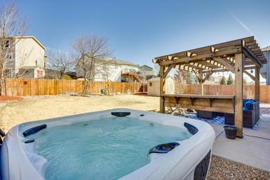 Colorado Vacation Rental with Private Hot Tub