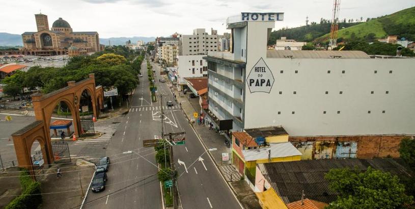 Отель Hotel do Papa