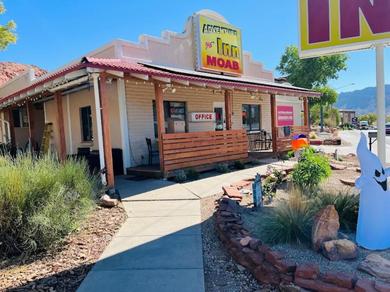 Motel Adventure Inn Moab