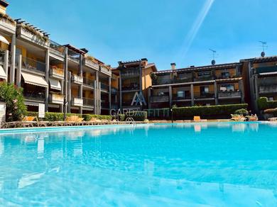Апартаменты Smeraldo Apartment - Residence Vista Lago a Desenzano