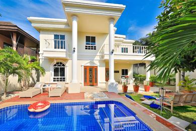 Вилла Sweet Villas Pattaya