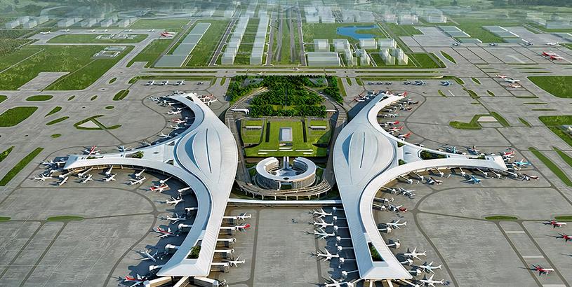 Аэропорт Чэнду Тяньфу (TFU), Chengdu (Jianyang), Китай