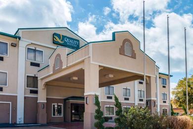 Hotel Quality Suites, Ft Worth Burleson