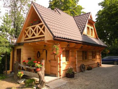 Дом отдыха Góralski Domek Jasinek