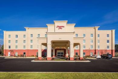 Hotel Hampton Inn Augusta/Gordon Highway